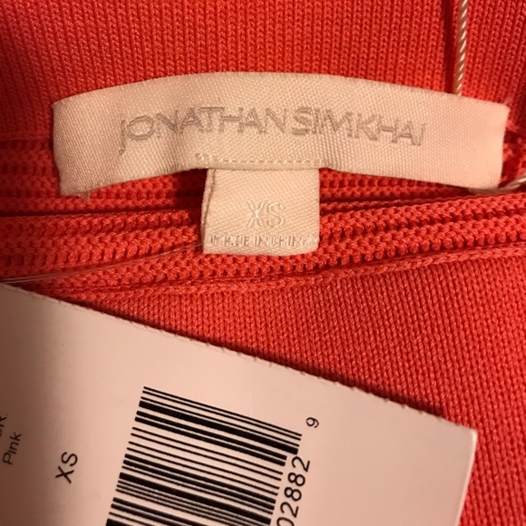 NWT Jonathon Simkai Pencil Skirt - Picture 3 of 3